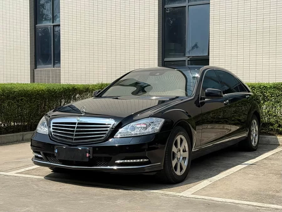 Mercedes Benz S class