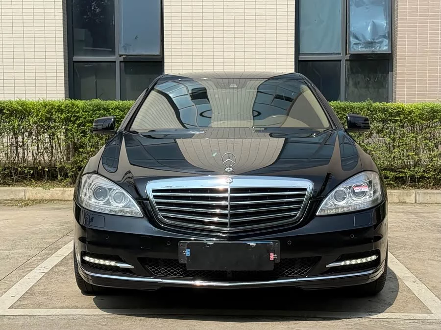 Mercedes Benz S class