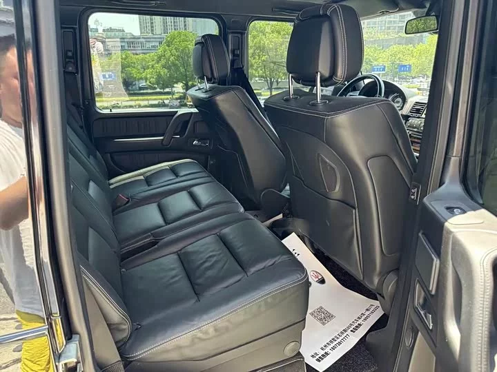 Mercedes-Benz G-Class AMG