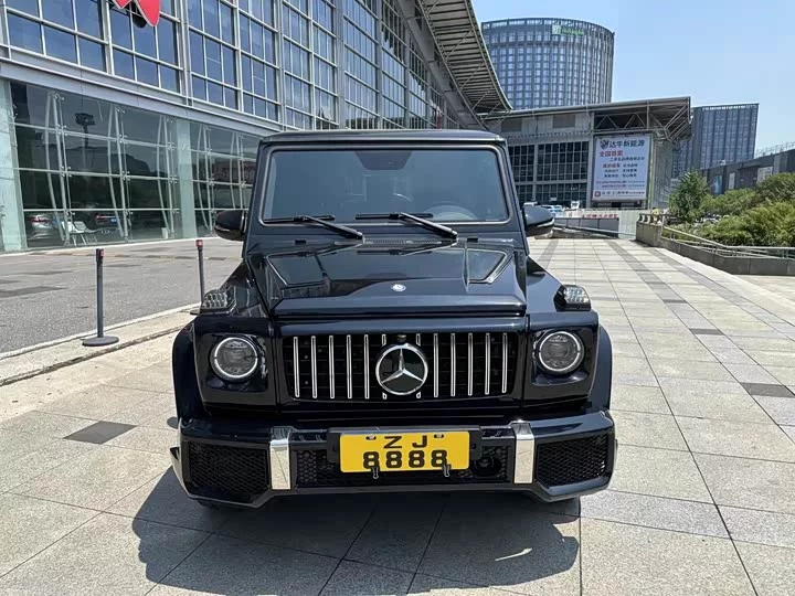 Mercedes-Benz G-Class AMG