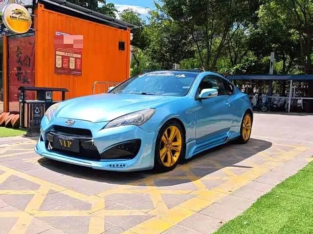 Hyundai Genesis-Coolpad