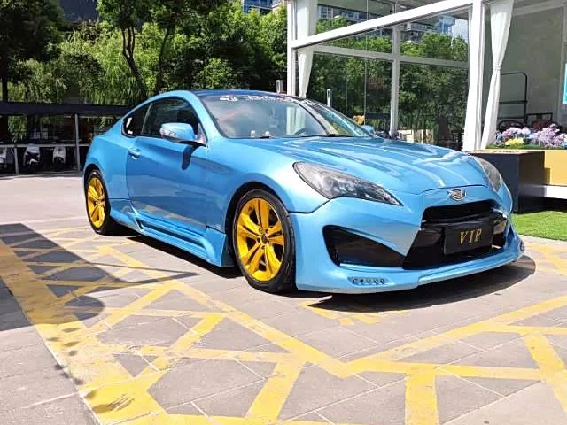 Hyundai Genesis-Coolpad