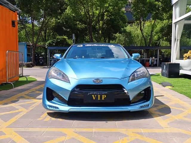Hyundai Genesis-Coolpad
