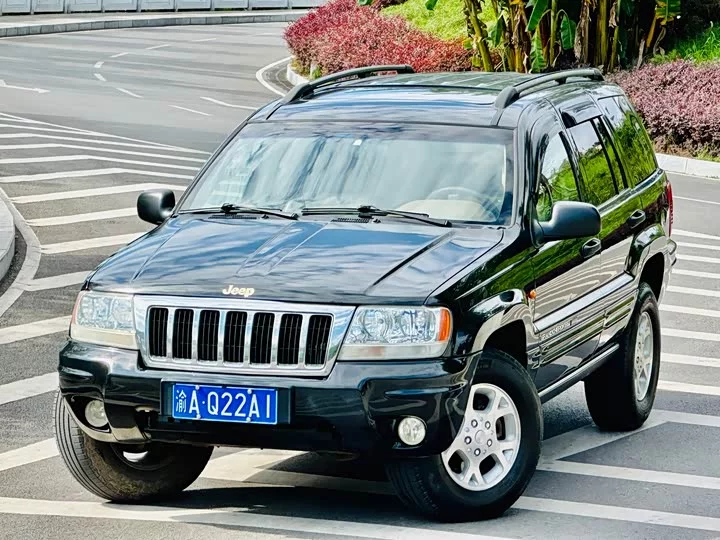 Jeep Big