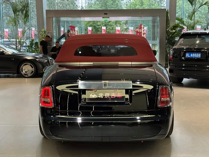 Rolls Royce phantom