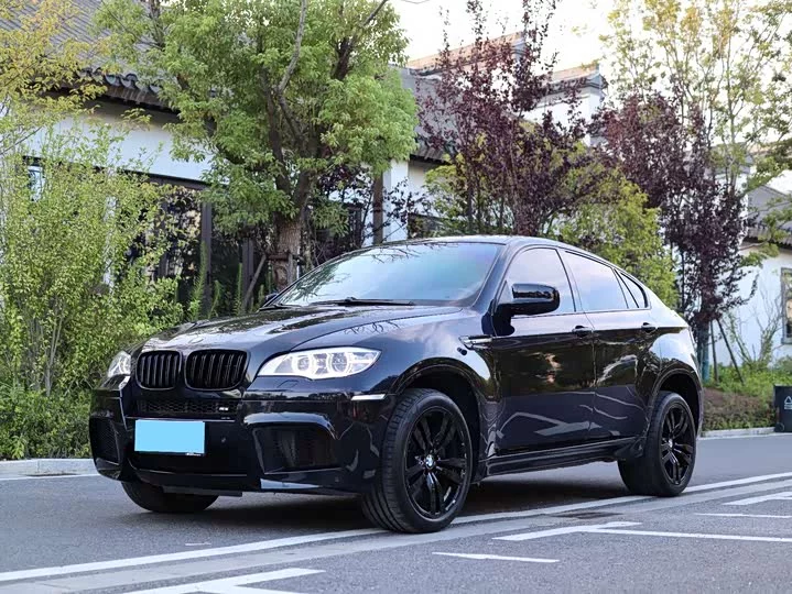 BMW X6 M