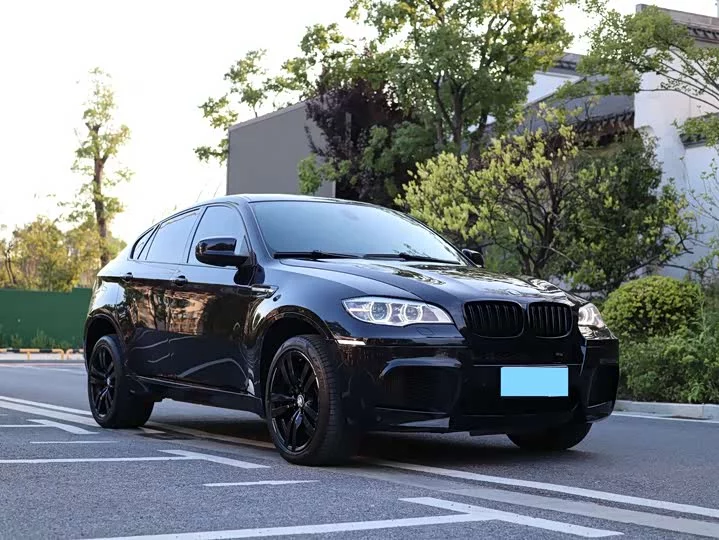 BMW X6 M