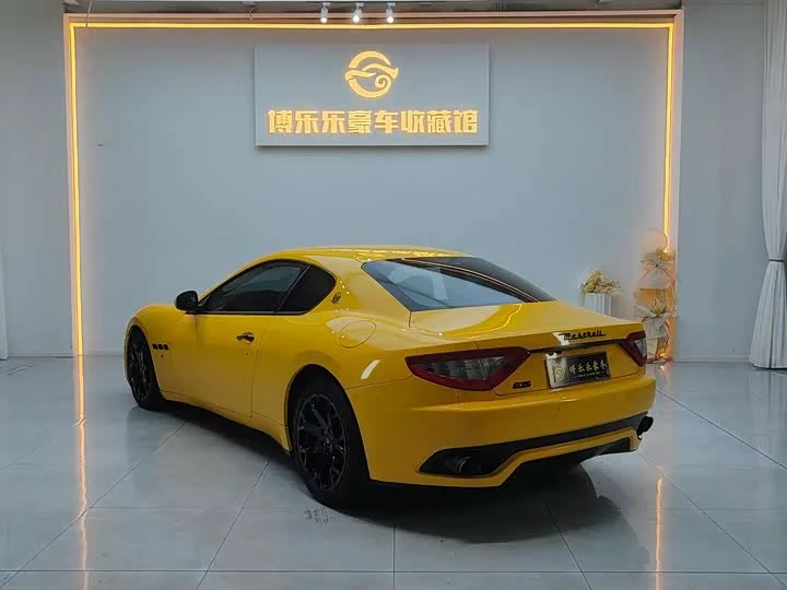 Maserati GranTurismo