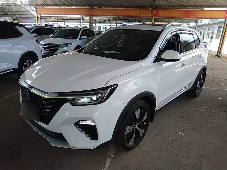 Roewe RX5