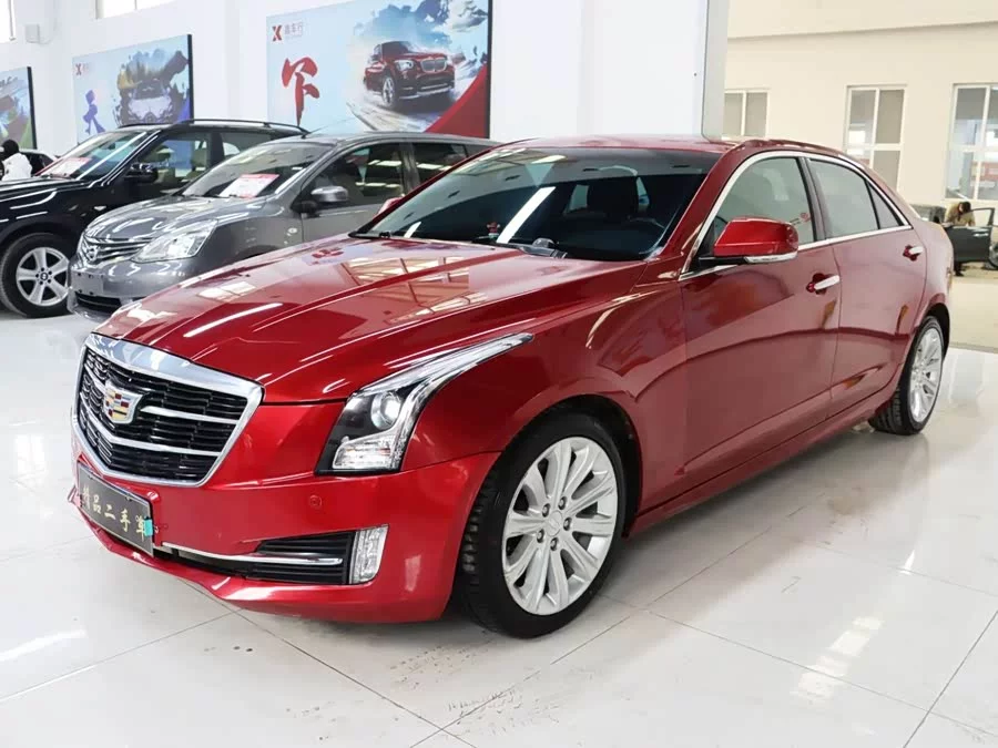 Cadillac ATS-L