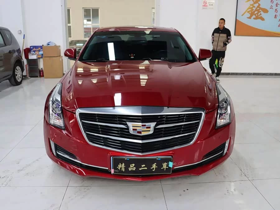 Cadillac ATS-L