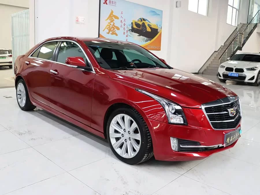 Cadillac ATS-L