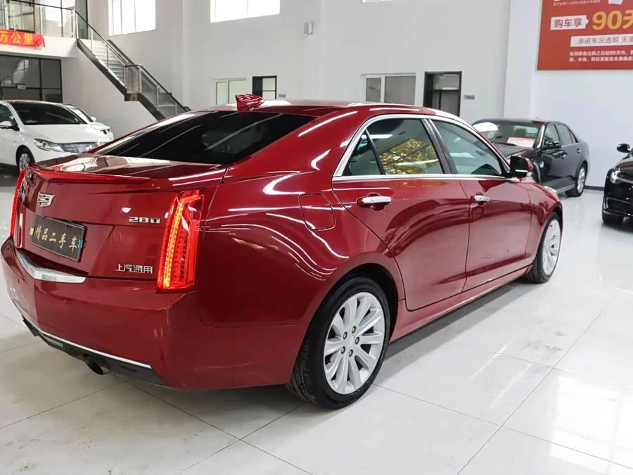 Cadillac ATS-L