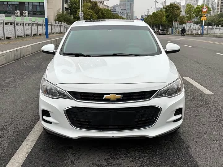 chevrolet Kovoz