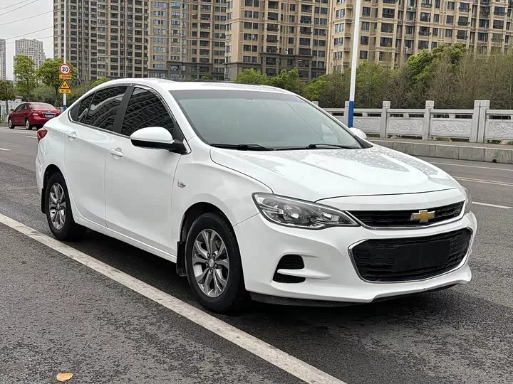 chevrolet Kovoz