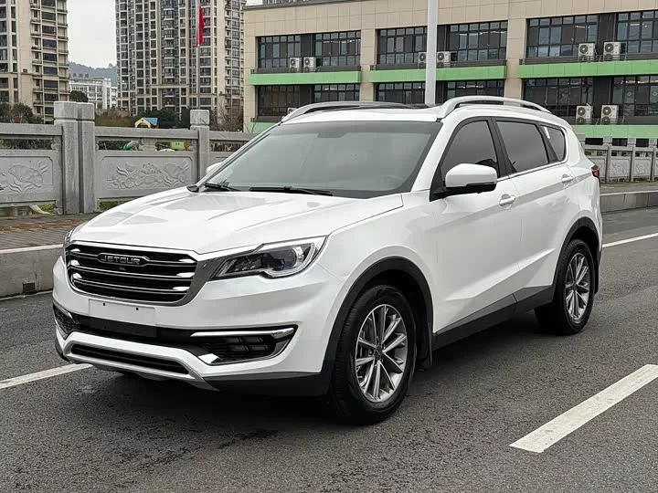 Jetour X70