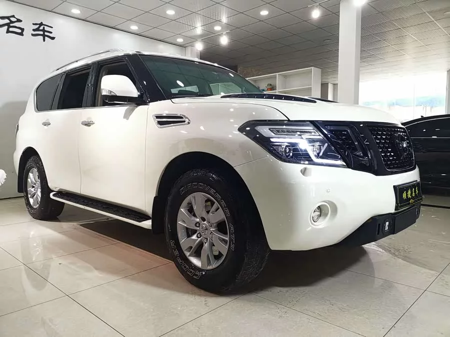Nissan Patrol