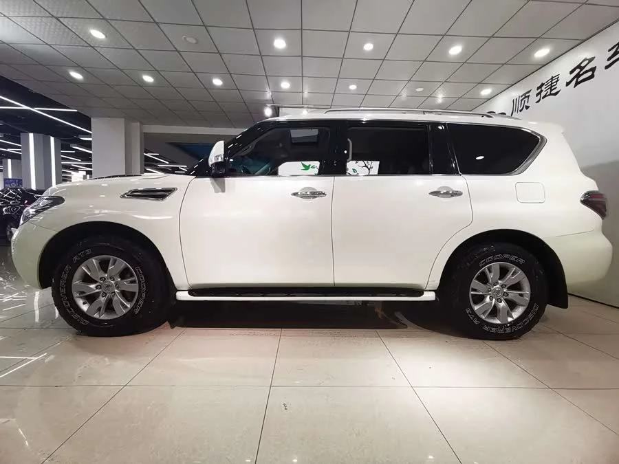 Nissan Patrol