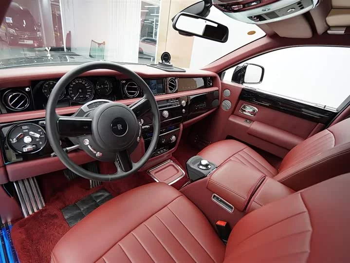Rolls Royce phantom