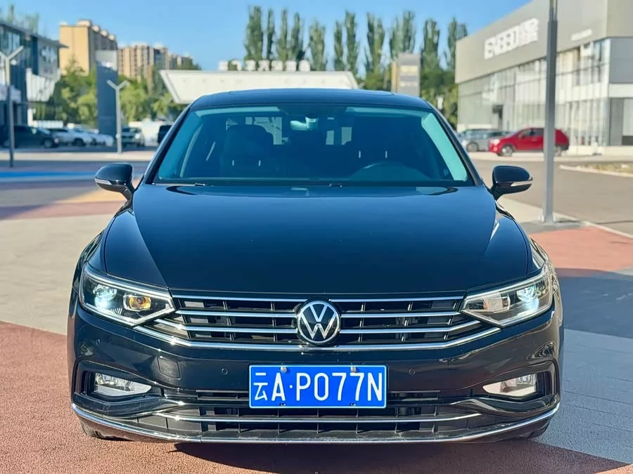 Volkswagen Magotan