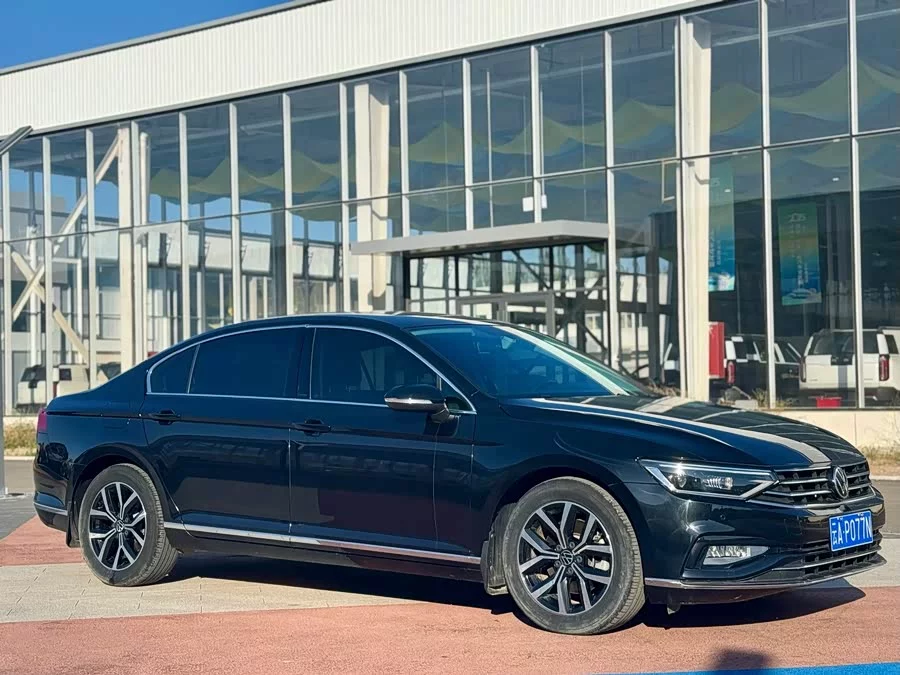 Volkswagen Magotan