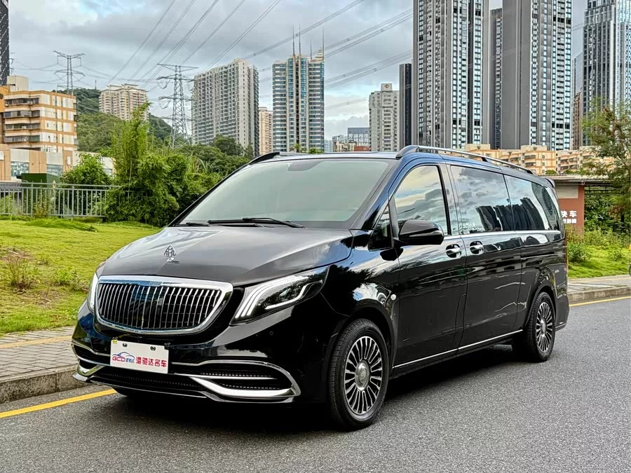 Mercedes Benz Vito