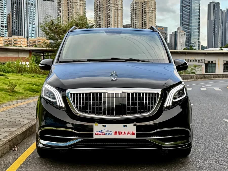 Mercedes Benz Vito