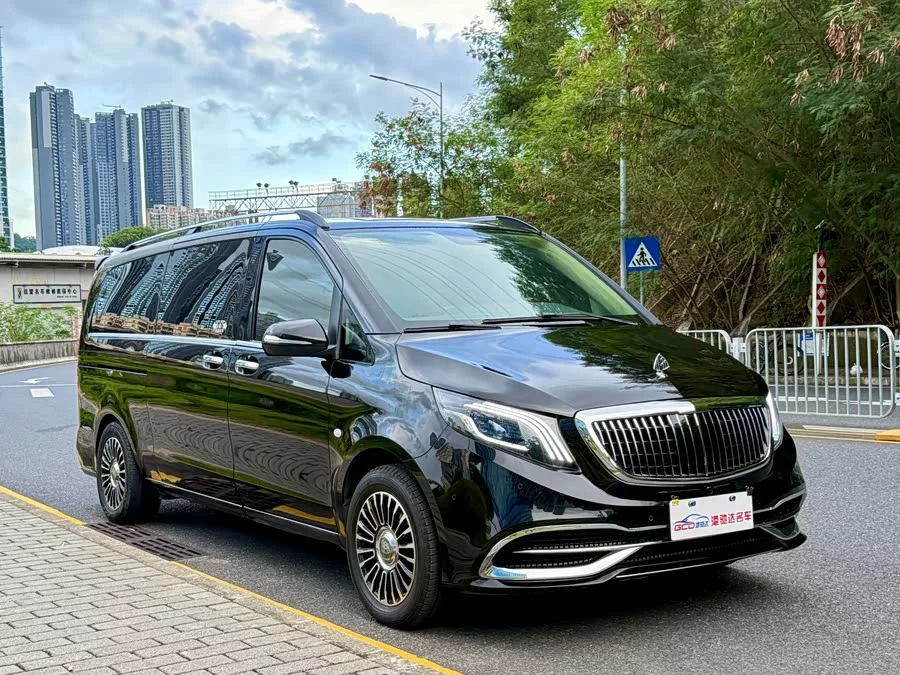 Mercedes Benz Vito