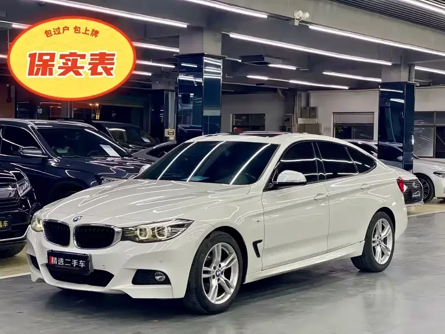 BMW 3 Series GT