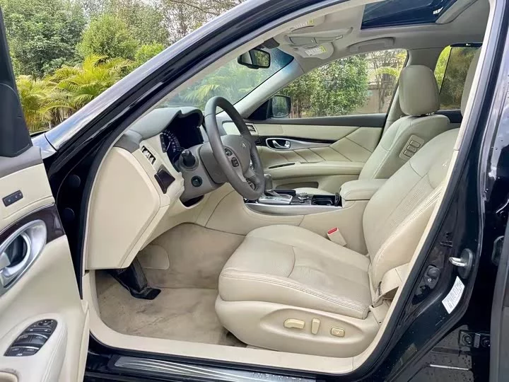 Infiniti M Series