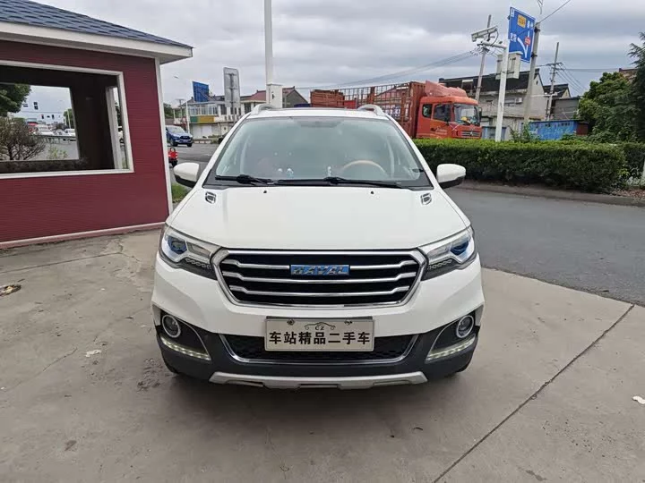 Haval H1