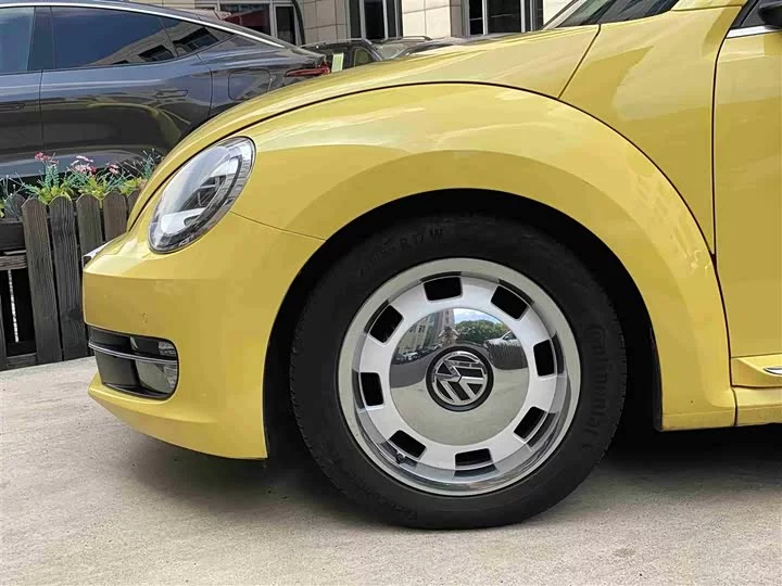 Volkswagen Beetle