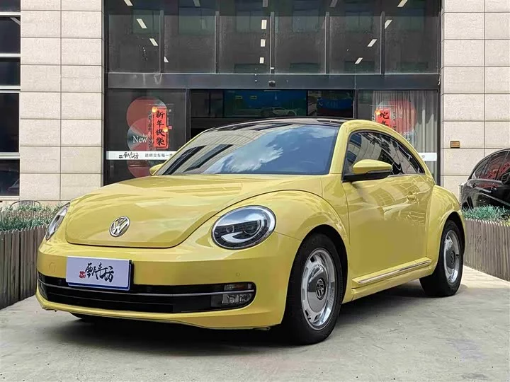 Volkswagen Beetle