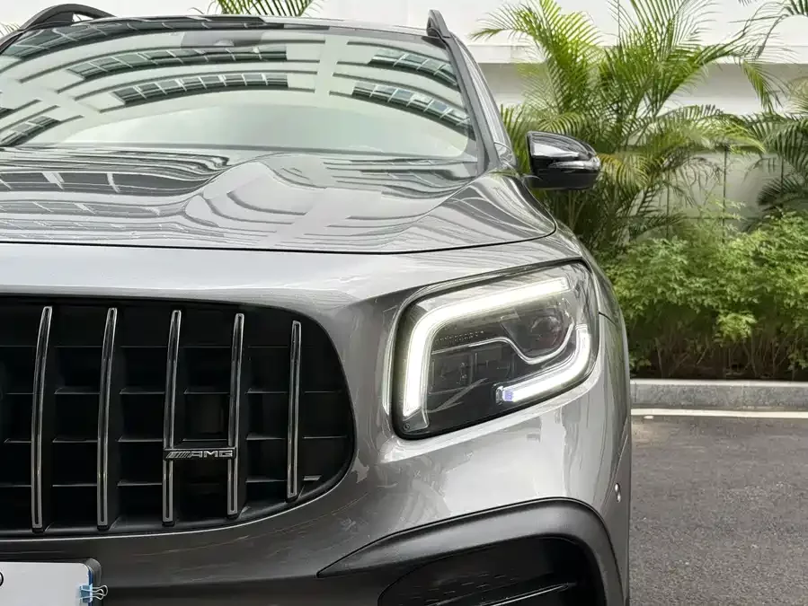 Mercedes Benz GLB AMG