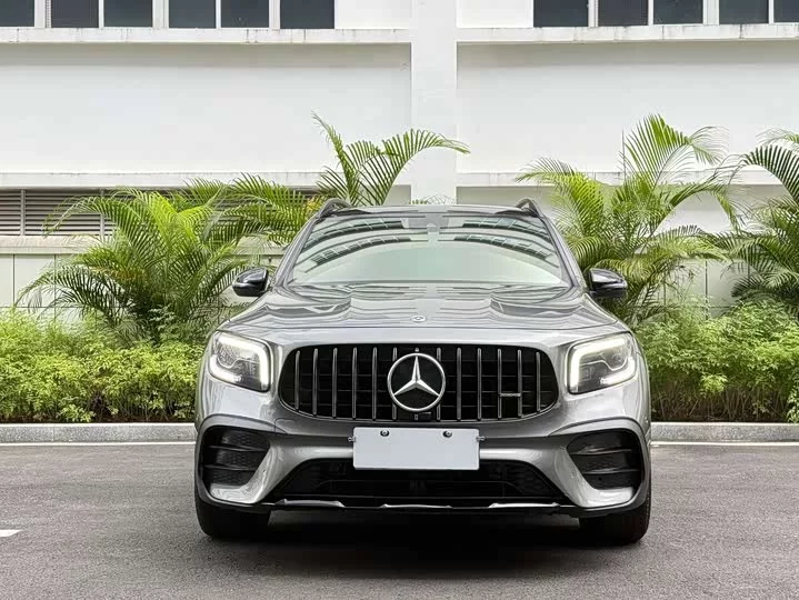 Mercedes-Benz GLB AMG