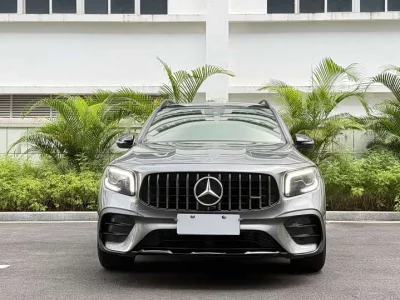 Mercedes-Benz GLB AMG