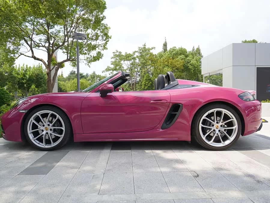 Porsche 718
