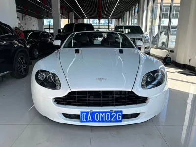 Aston Martin V8 Vantage