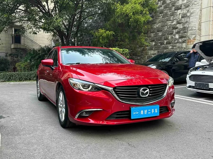 Mazda Atenza