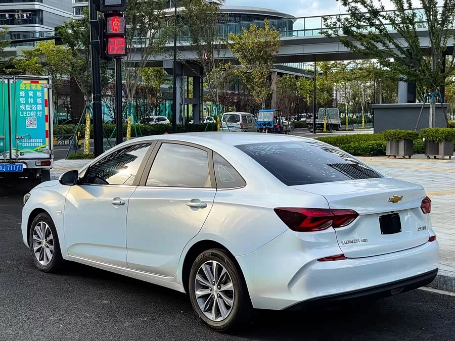 Chevrolet Cruze