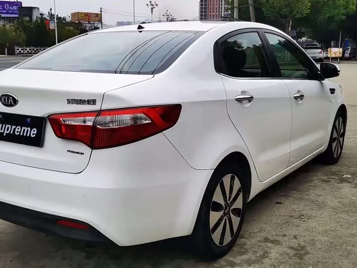 kia K2