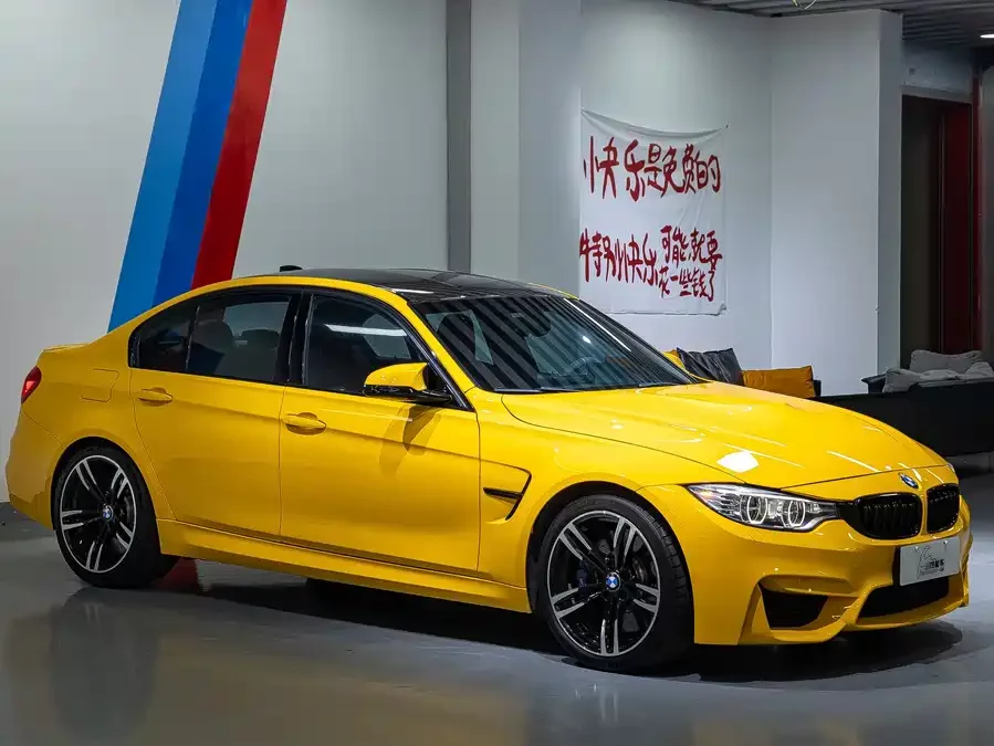 BMW M3
