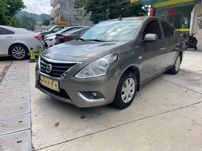 Nissan Sunlight
