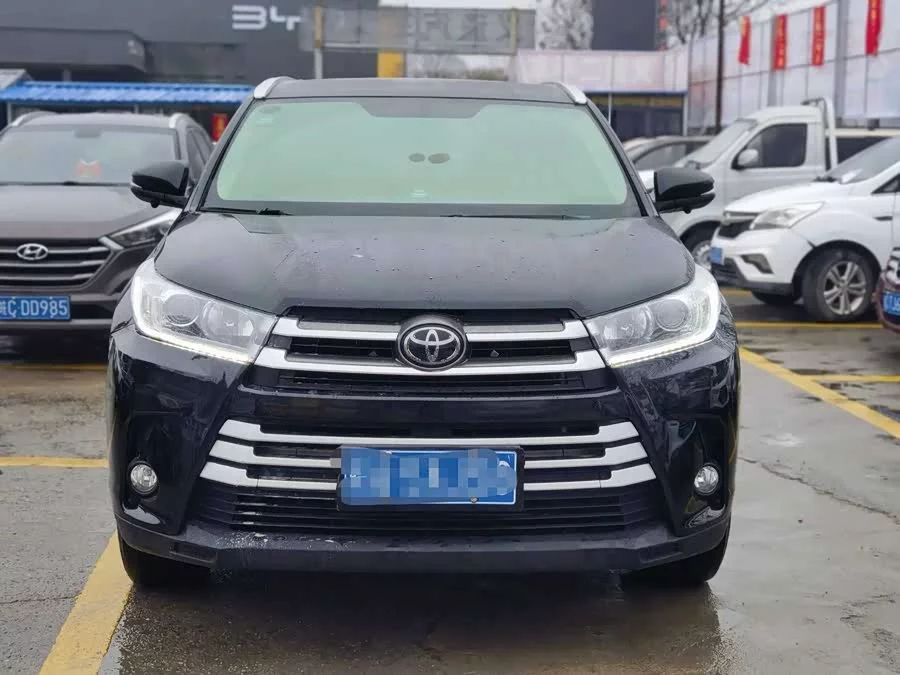 Toyota Highlander