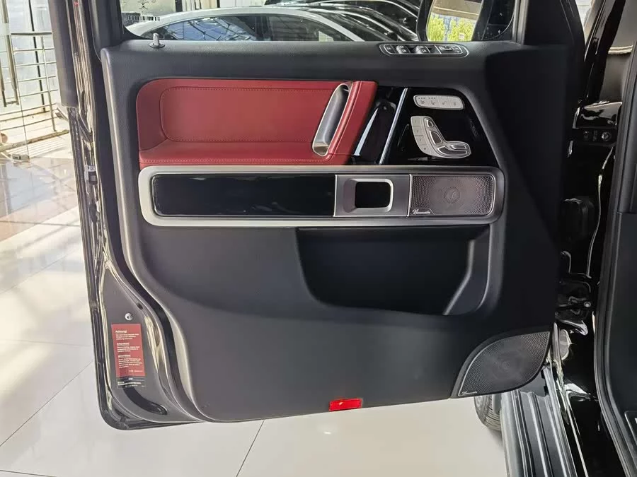 Mercedes Benz G-Class AMG