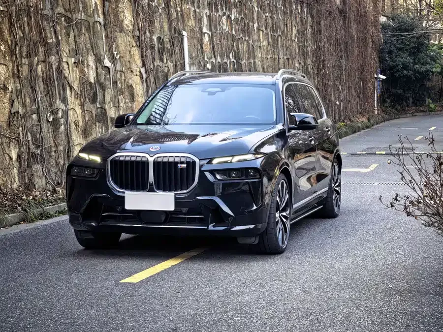 BMW X7 M60i