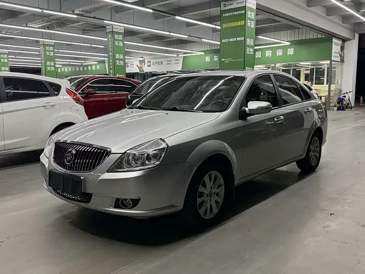 Buick Excelle
