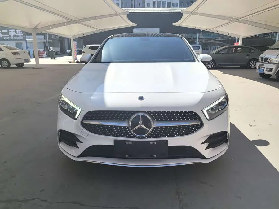 Mercedes Benz Class A