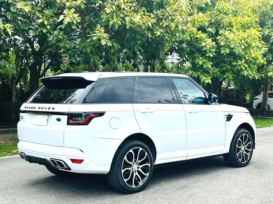 Land Rover Range Rover Sport