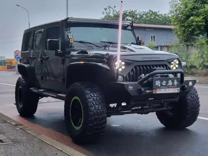 Jeep wrangler